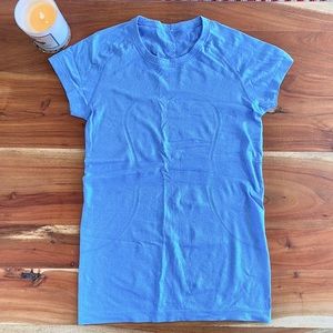 Lululemon Swiftly Tech Crew sz 8